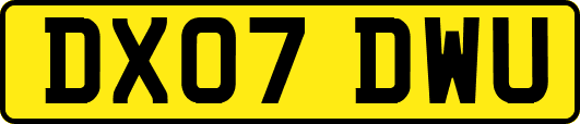 DX07DWU