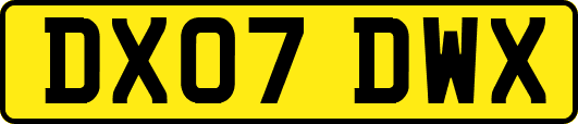DX07DWX