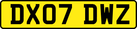 DX07DWZ