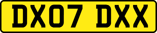 DX07DXX