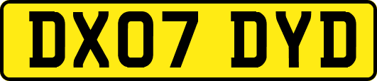 DX07DYD