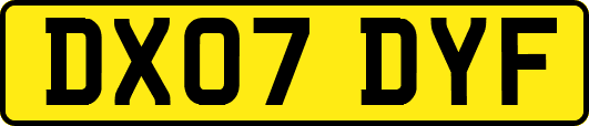 DX07DYF