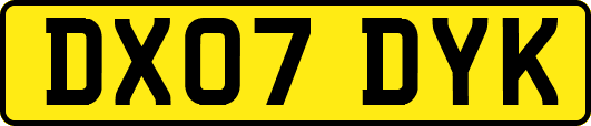 DX07DYK