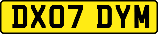 DX07DYM