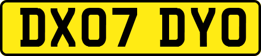DX07DYO