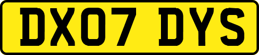 DX07DYS