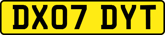 DX07DYT