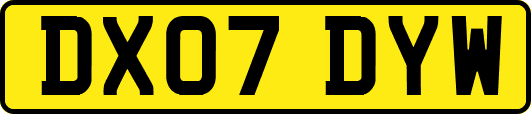 DX07DYW