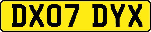 DX07DYX