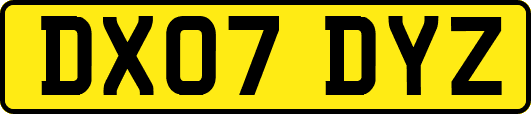 DX07DYZ