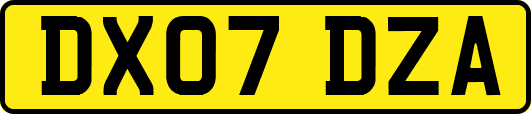 DX07DZA