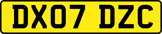 DX07DZC