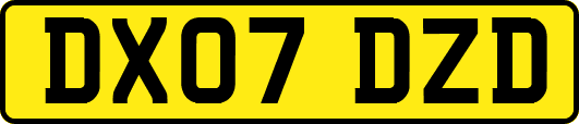 DX07DZD