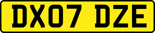 DX07DZE