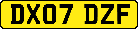 DX07DZF