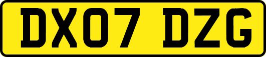 DX07DZG