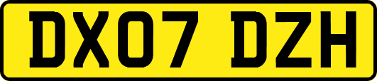DX07DZH