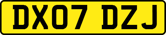 DX07DZJ