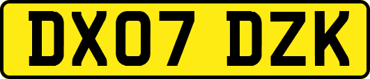 DX07DZK