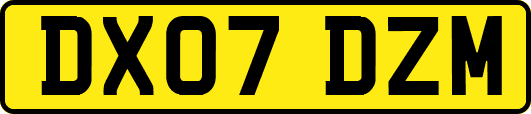 DX07DZM