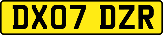 DX07DZR
