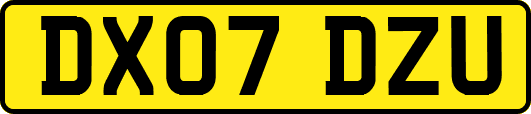 DX07DZU