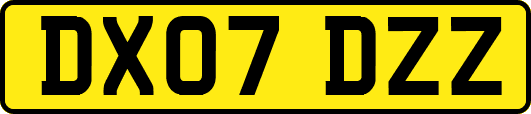 DX07DZZ