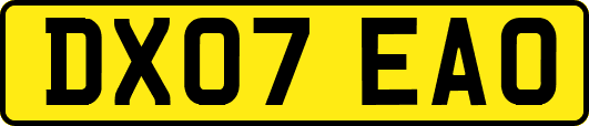 DX07EAO
