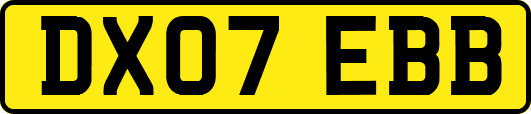 DX07EBB