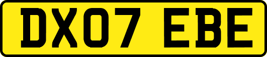 DX07EBE