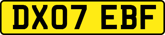 DX07EBF