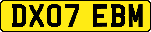 DX07EBM