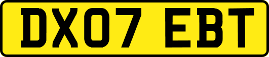DX07EBT