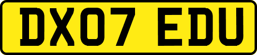 DX07EDU