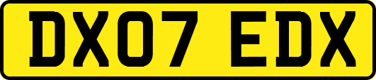 DX07EDX