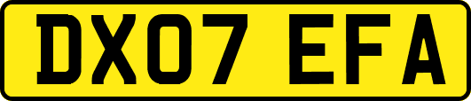 DX07EFA