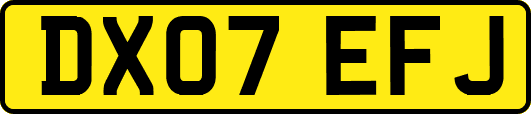 DX07EFJ