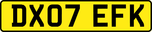 DX07EFK