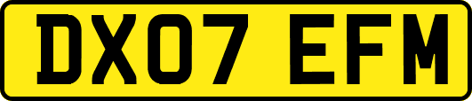 DX07EFM