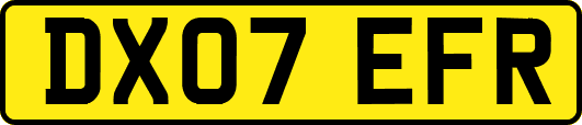 DX07EFR