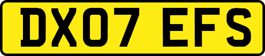 DX07EFS