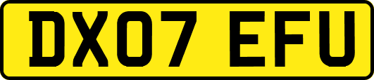 DX07EFU