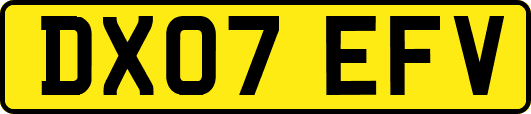DX07EFV