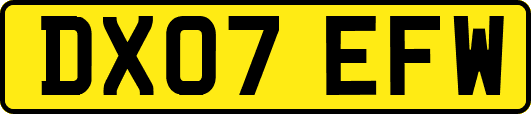 DX07EFW
