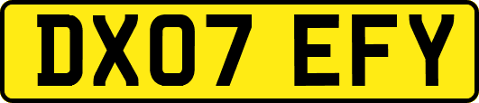DX07EFY