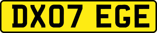 DX07EGE