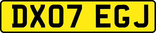 DX07EGJ