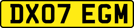 DX07EGM