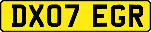 DX07EGR