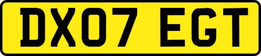 DX07EGT